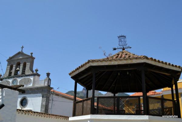 La Vega de San Mateo