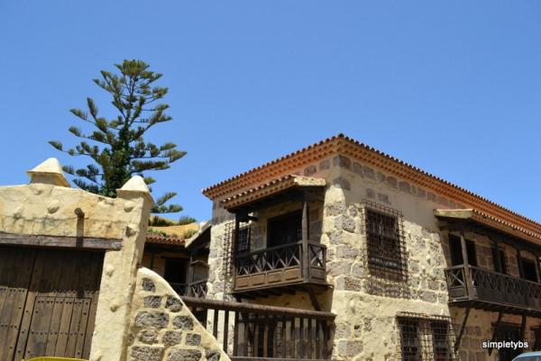 La Vega de San Mateo