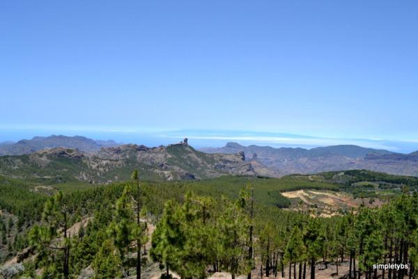 Roque Nublo Gran Canarias