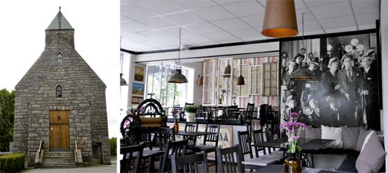 Kristiansund viaje a noruega