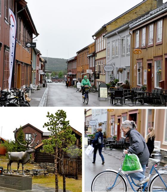 roros viaje a noruega