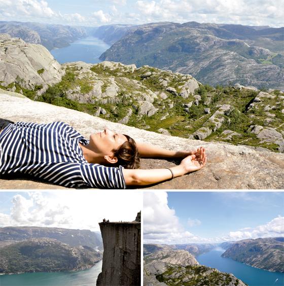 viaje Noruega Stavenger