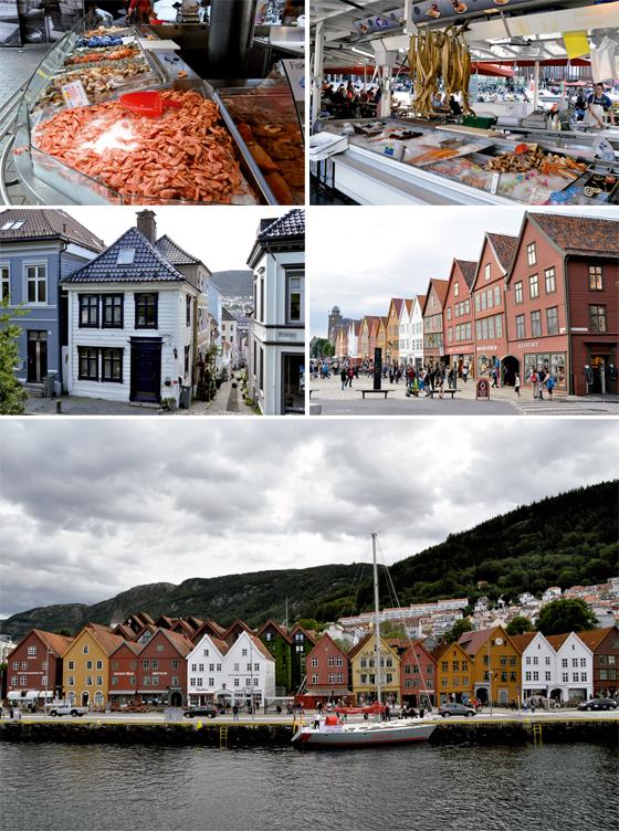 bergen noruega fotos