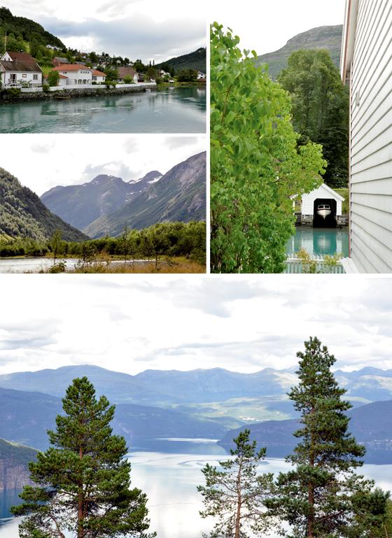 Geiranger viajes fotos