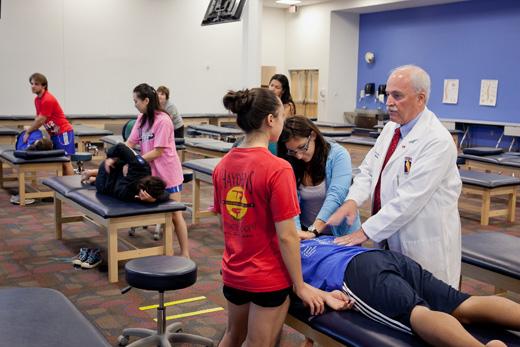 tecnicas de manipulación osteopatica