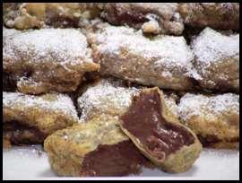 mini Pudin de Baileys