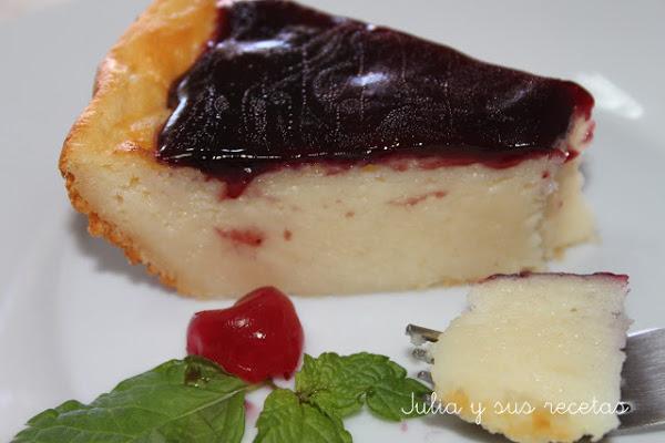 TARTA+DE+QUESO+Y+AR%25C3%2581NDANOS+1 Tartas de queso para soñar