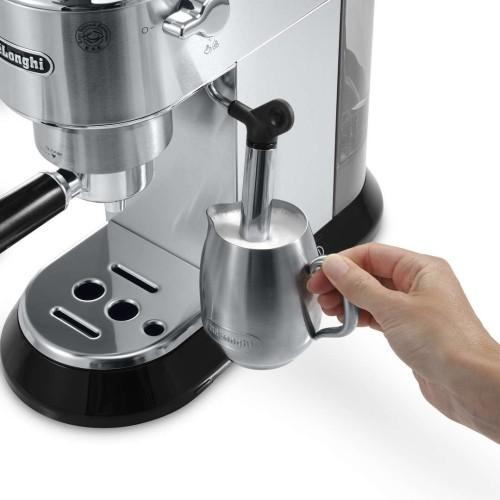 Delonghi EC-680m con vaporizador