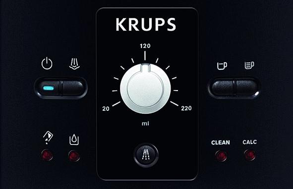 Krups_expresseria_panel_de_Control