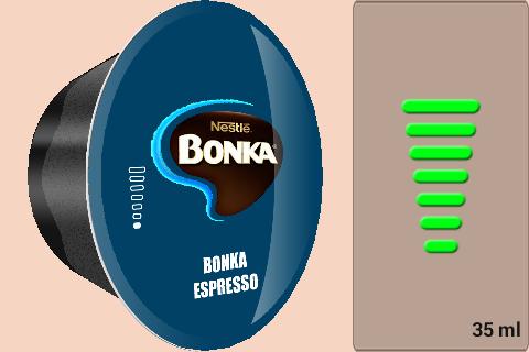 DGtimer - Iniciar la preparación del café