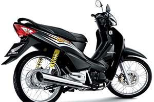 Motoneta Wave 100 de Honda