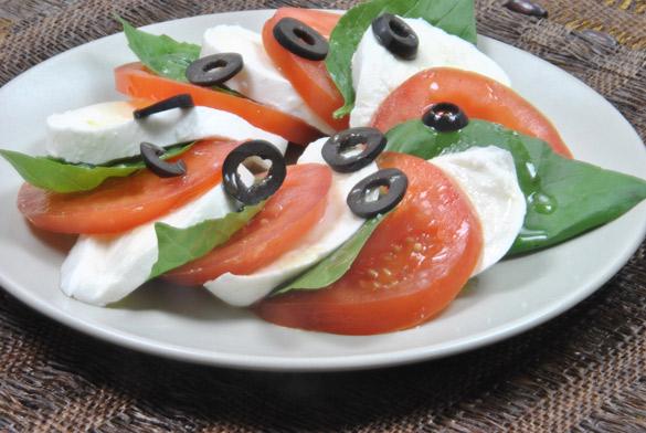 Ensalada Caprese