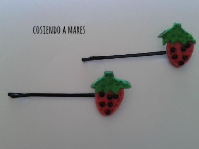 Ganchos para el Pelo