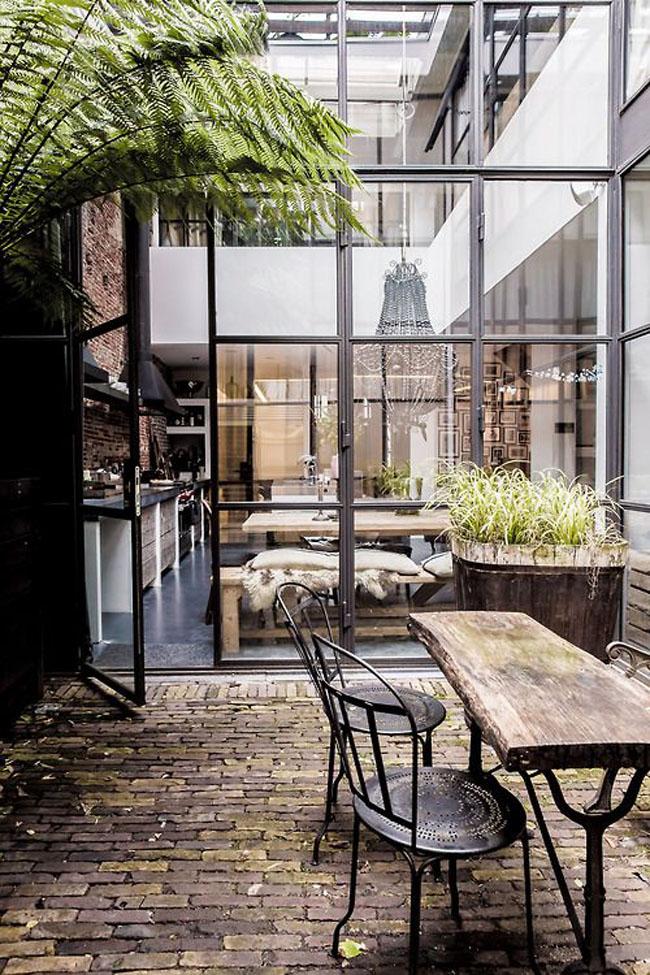Patios interiores | Decoración