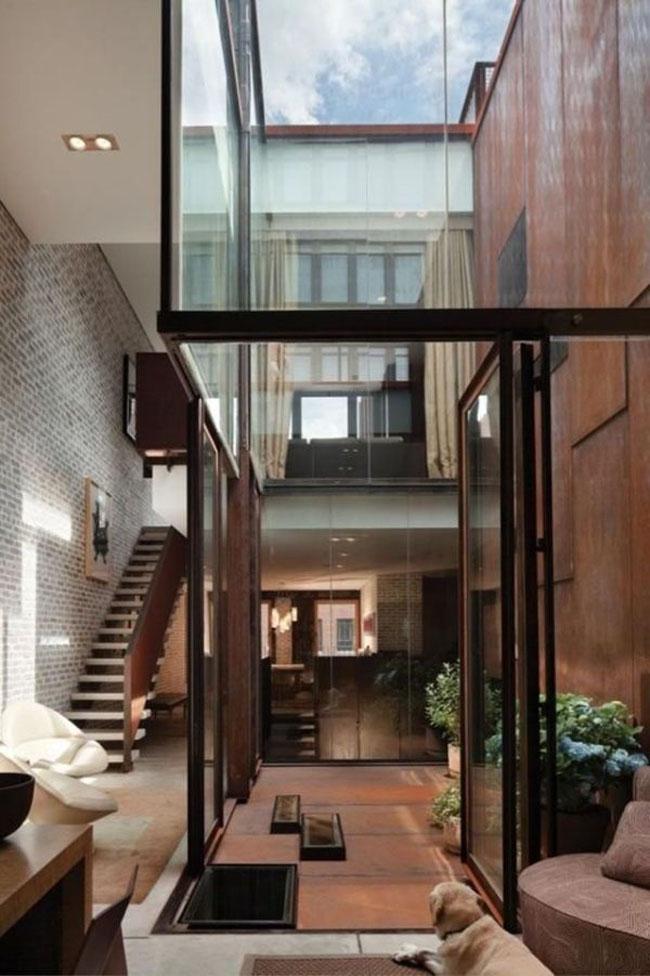 Patios interiores | Decoración