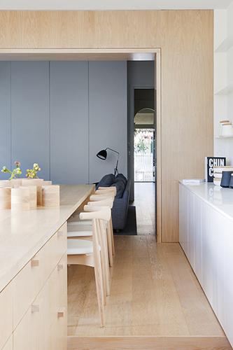 Casa Madera Roble Americano 4