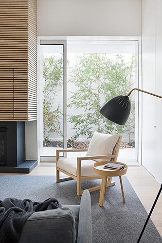 Casa Madera Roble Americano 6