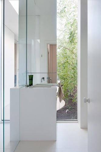 Casa Blanca Roble Americano 1