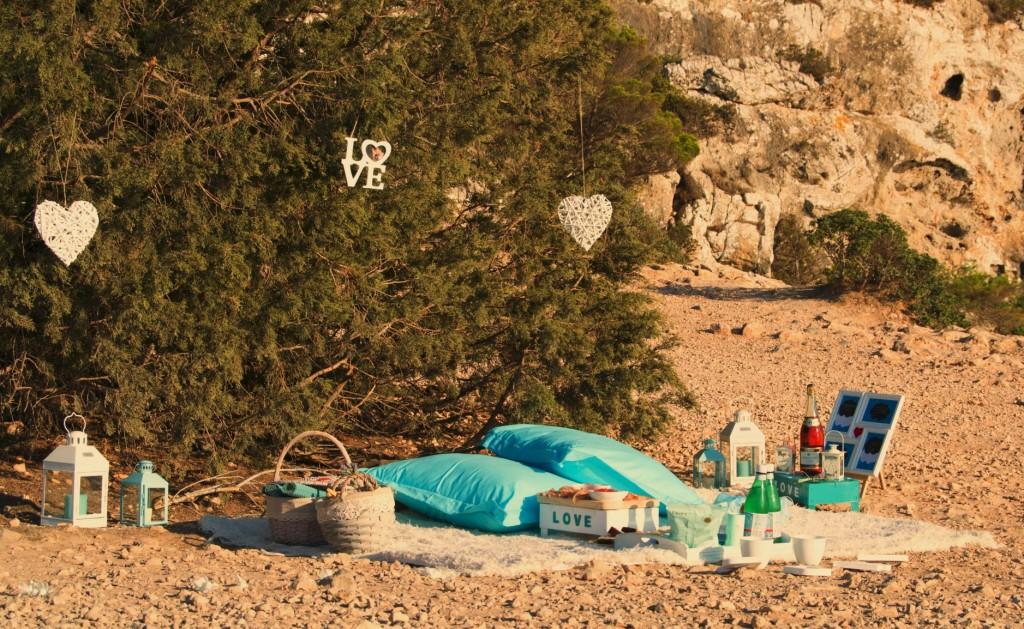 Un escenario perfecto para un momento inolvidable.