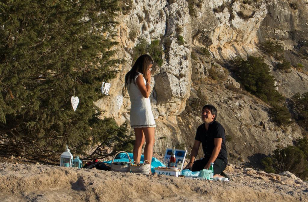 Emocionante la primera impresión de Izarbe.