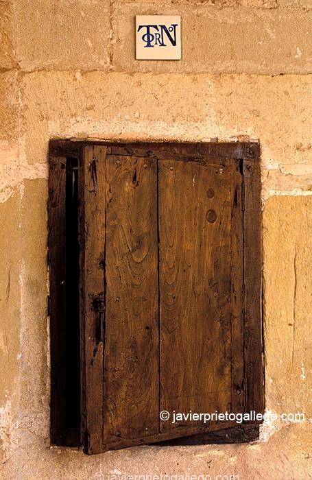 Torno del monasterio de San Andrés de Arroyo fundado en 1190. Montaña Palentina. Románico palentino. Palencia. Castilla y León. España. © Javier Prieto Gallego