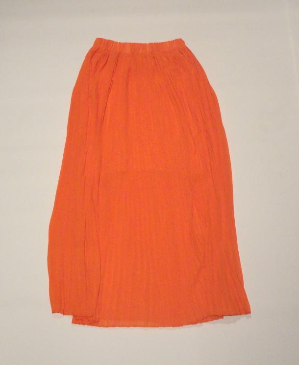 Falda plisada con volantes DIY lapiperiadenewyorkdiy.wordpress.com 03