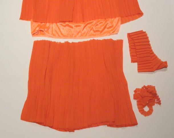 Falda plisada con volantes DIY lapiperiadenewyorkdiy.wordpress.com 06