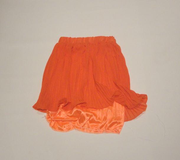 Falda plisada con volantes DIY lapiperiadenewyorkdiy.wordpress.com 09