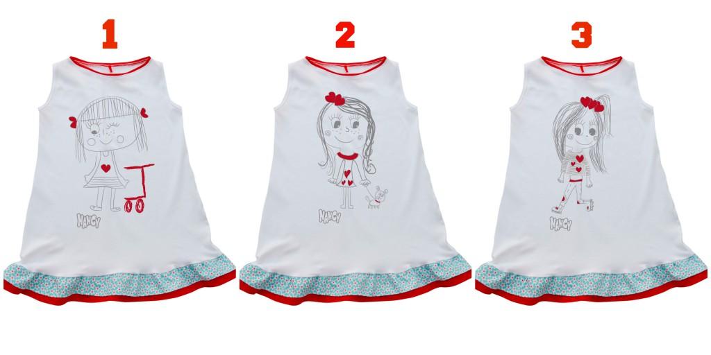 Collage Nancy elrincondemirecreo.es