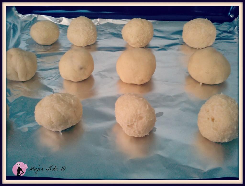 Como hacer Pan de Queso