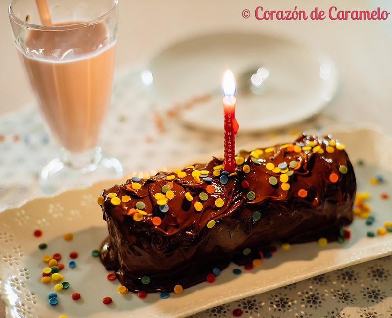 Corazón de Caramelo
