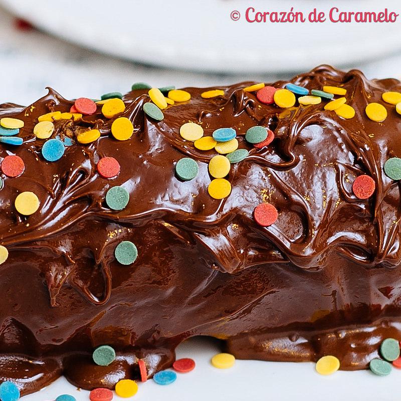 Corazón de Caramelo