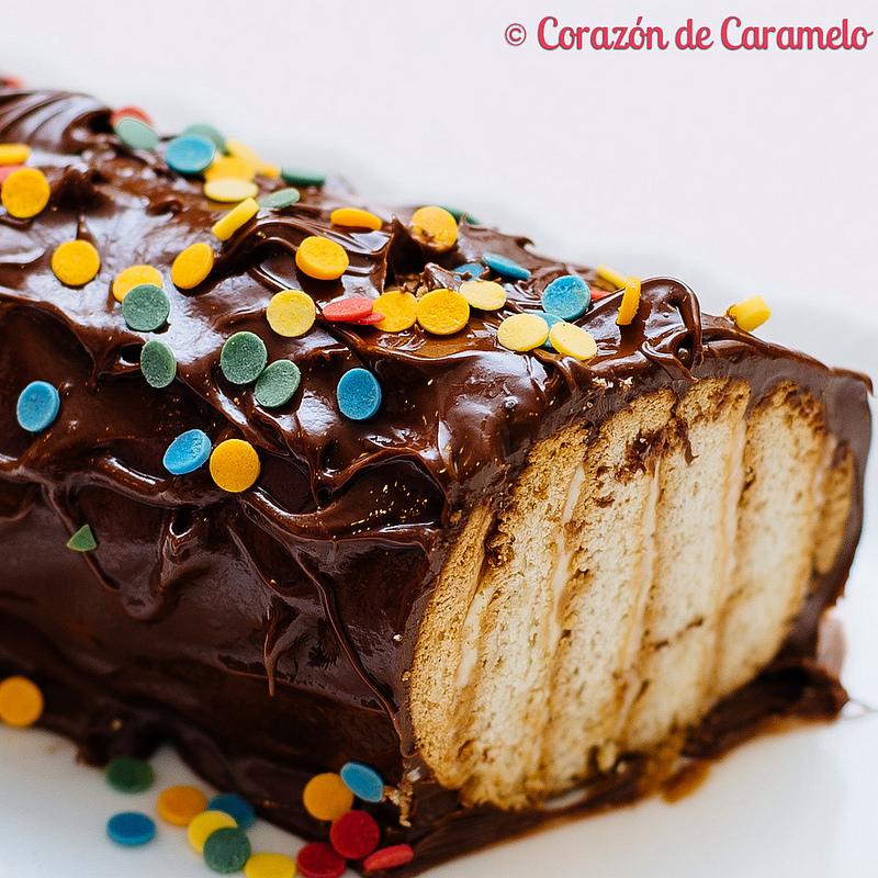 Corazón de Caramelo