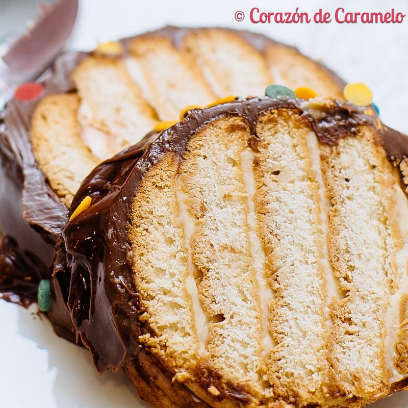 Corazón de Caramelo