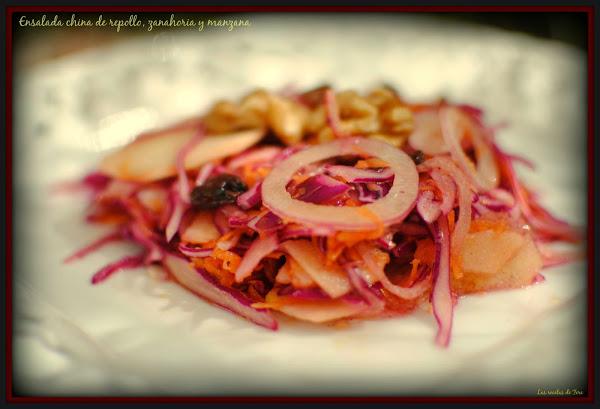 ensalada china de repollo zanahoria y manzana 03