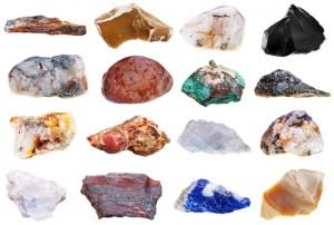 formacion de minerales