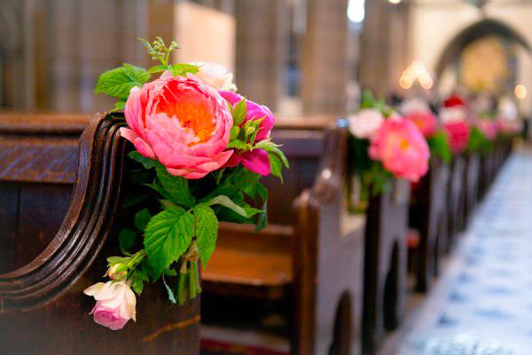 Arreglo de iglesia para boda, ¡fantásticos tips! | Bodas