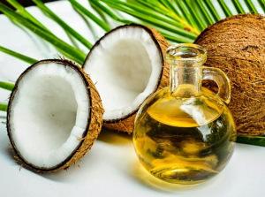 Aceite de Coco