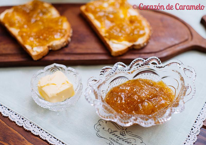 Corazón de Caramelo