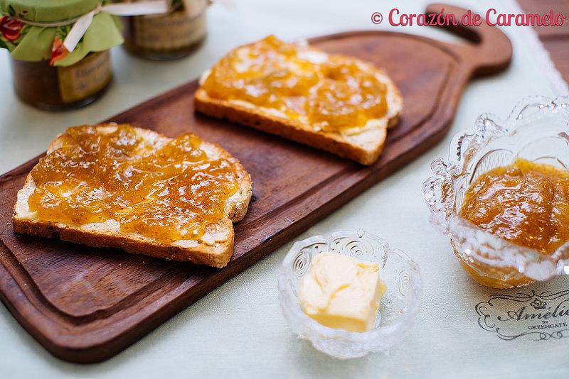 Corazón de Caramelo