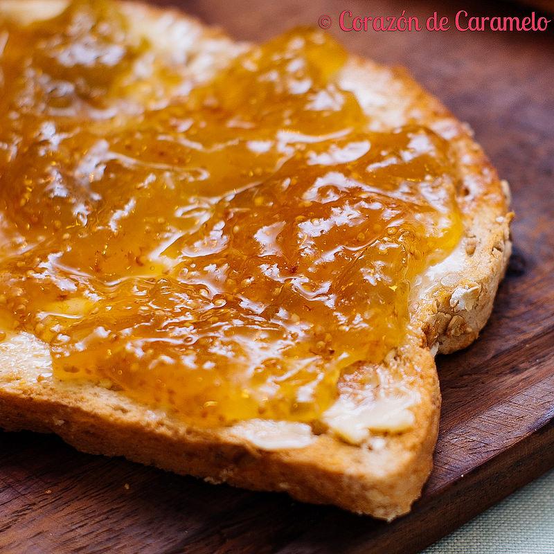 Corazón de Caramelo