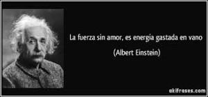 einstein-amor