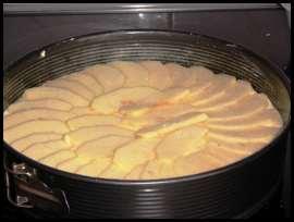 Tarta de manzana imperfecta 002 Tarta de manzana imperfecta