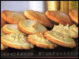 Galletas de mantequilla y coco 003 miniatura Tarta de manzana imperfecta