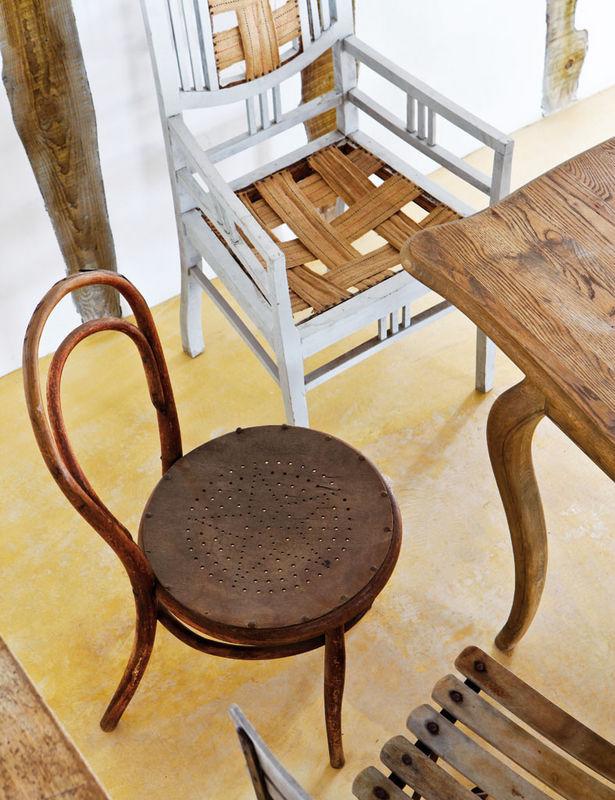 cabaña junto al mar 14