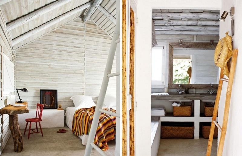 cabaña junto al mar 16