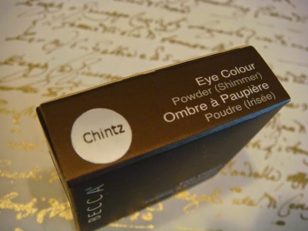 Chintz Becca Cosmetics