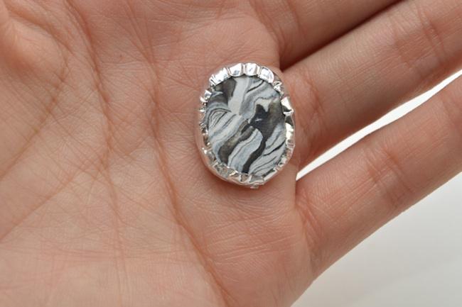 materiales anillo montaje