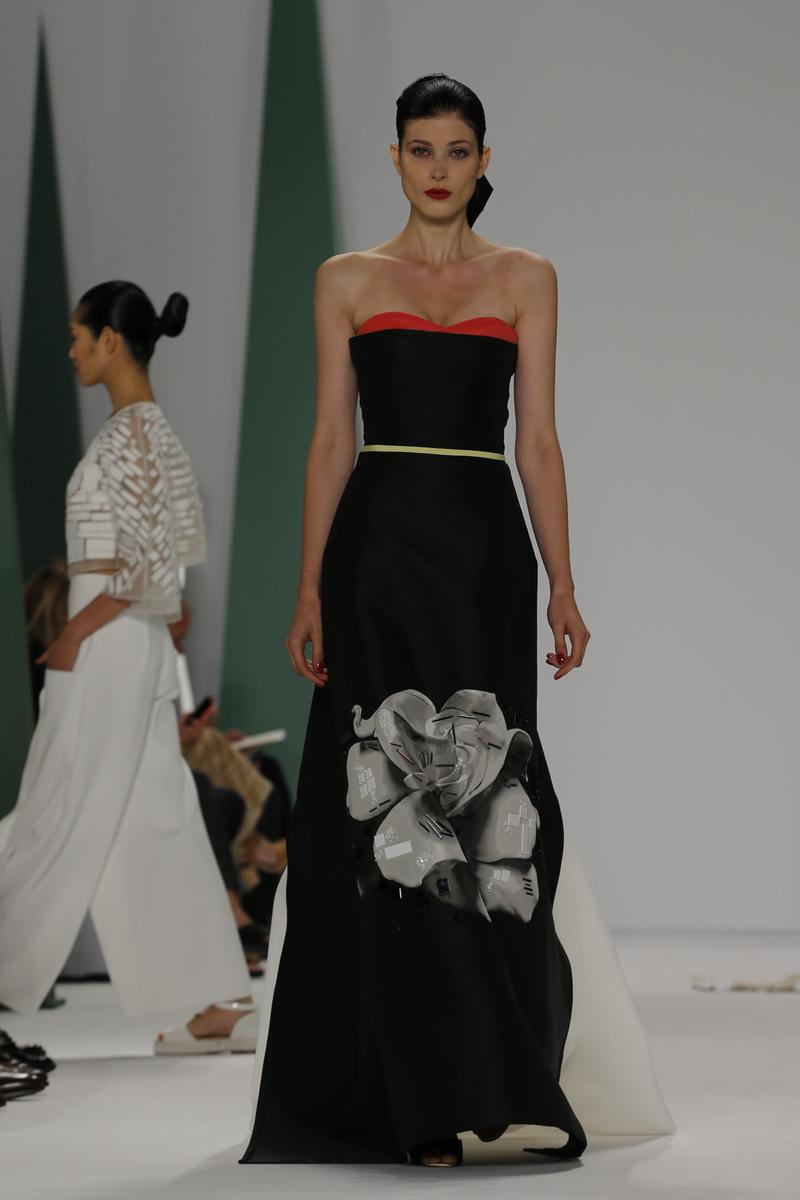 CAROLINA HERRERA NEW YORK_ SPRING 2015_ 6