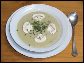 Miniatura Gratis un libro con recetas de champiñón